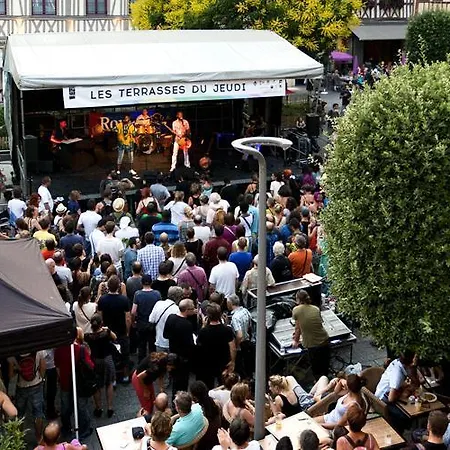 Appartement Rgb Rouen